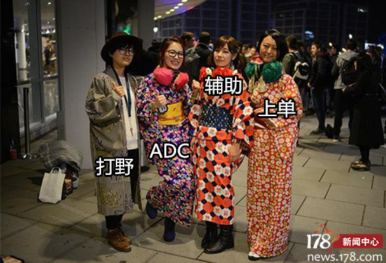 LOL日服那点事：代练被警察抓，S6称霸全球，都爱faker