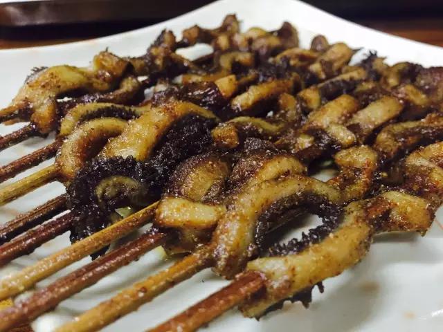 勾魂的黎塘风味烧烤店正在艾特你！约不约？