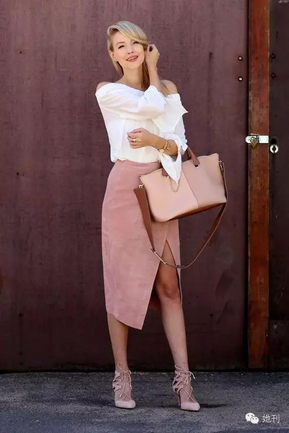 她不到160cm，却用几百块钱穿出了性价比最高的时尚教科书！