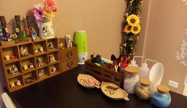 武汉老街文创手工,武汉手工坊