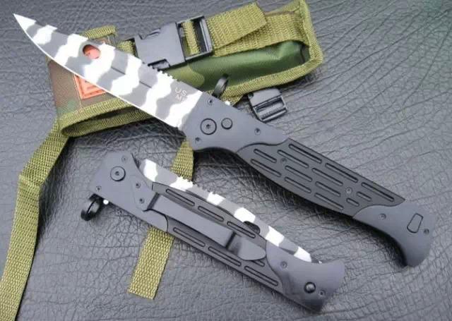 男人最爱—世界*刀名**