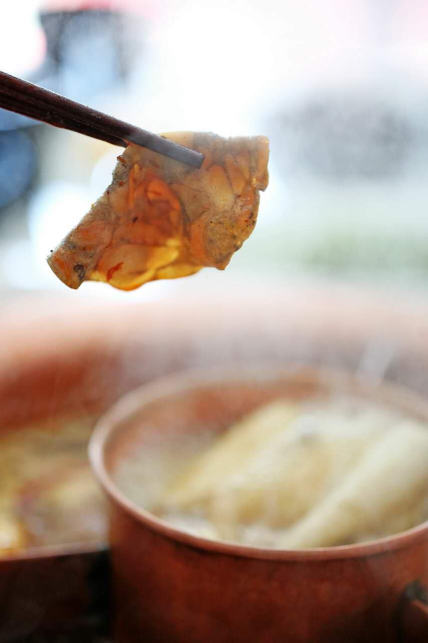 云南正宗美味火锅做法大全,云南特色原生态火锅