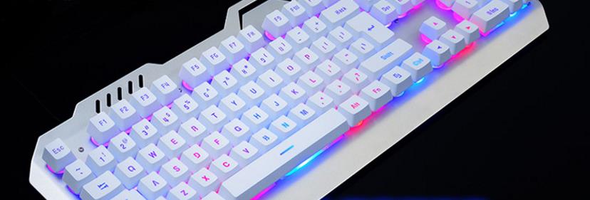 新盟曼巴狂蛇键盘,玩cf键盘推荐500左右红轴单模