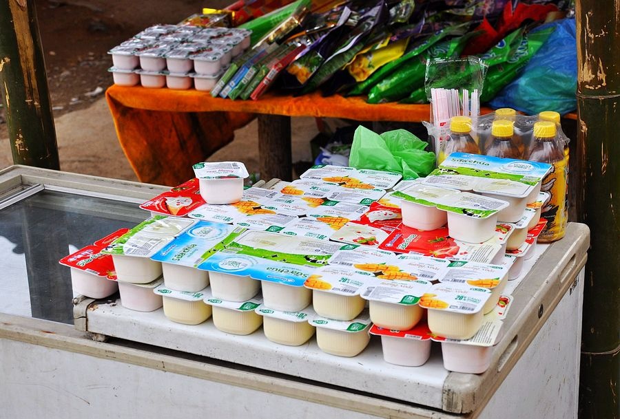 中国越南最大边贸市场,中越边贸市场