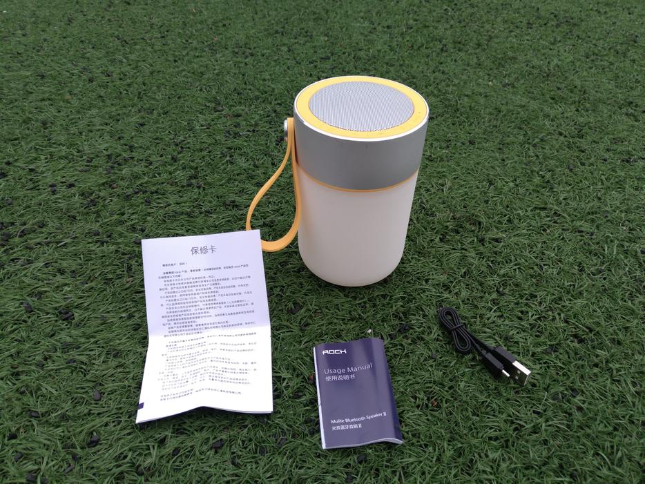 rock音箱,rock光音音箱怎么样