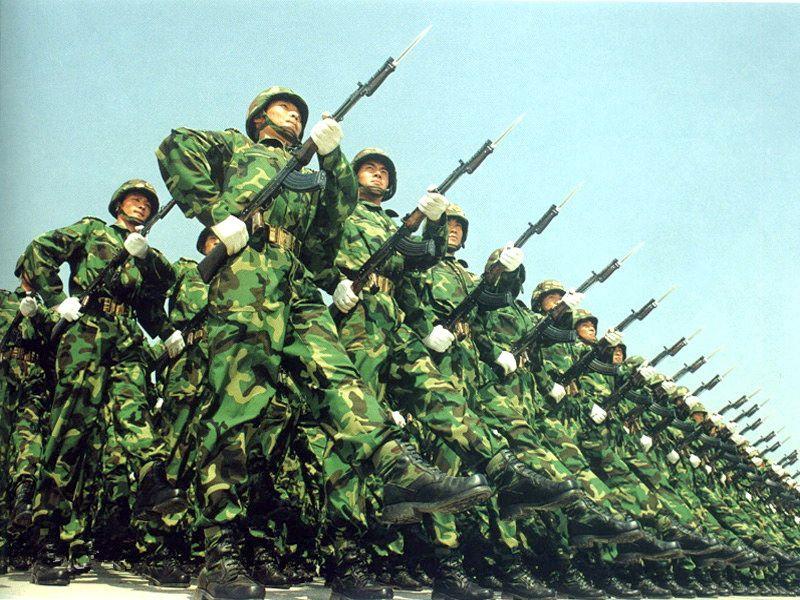 81式自动步枪设计缺陷,战术型81式步枪