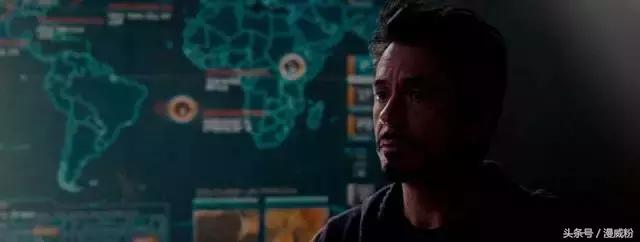 漫威电影出现钢铁侠的片段,漫威彩蛋钢铁侠继承者