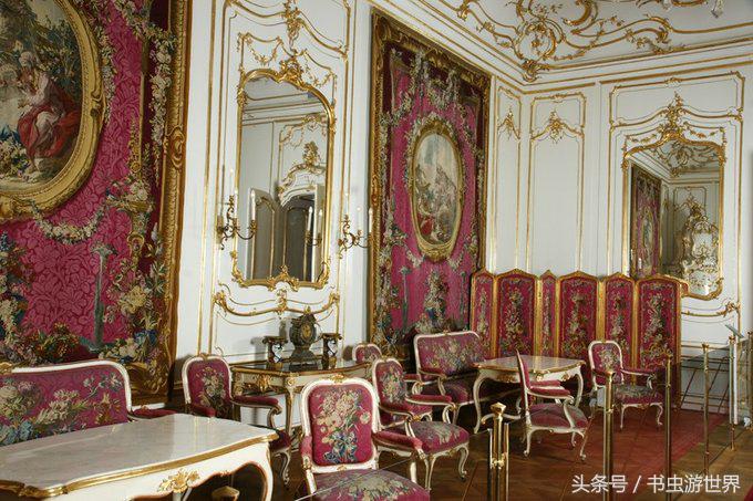 健身旅游达人嫁了工作狂，茜茜公主真实的婚后生活｜霍夫堡皇宫三