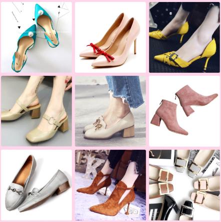 最值得买的淘宝网红店,好看的女鞋淘宝店铺推荐