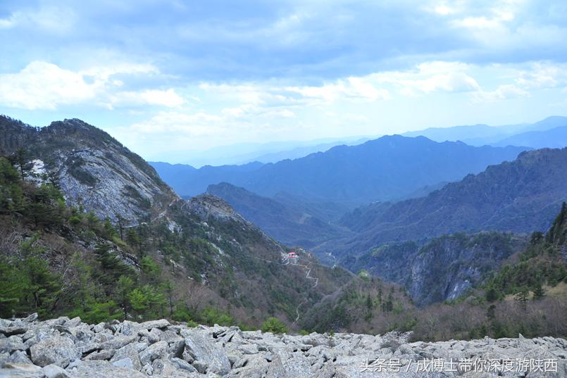 西安有银杏树旅游景区,西安旅游排名前十的景区有哪些