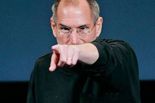 乔布斯生命中的三个女人,乔布斯生命里的女人