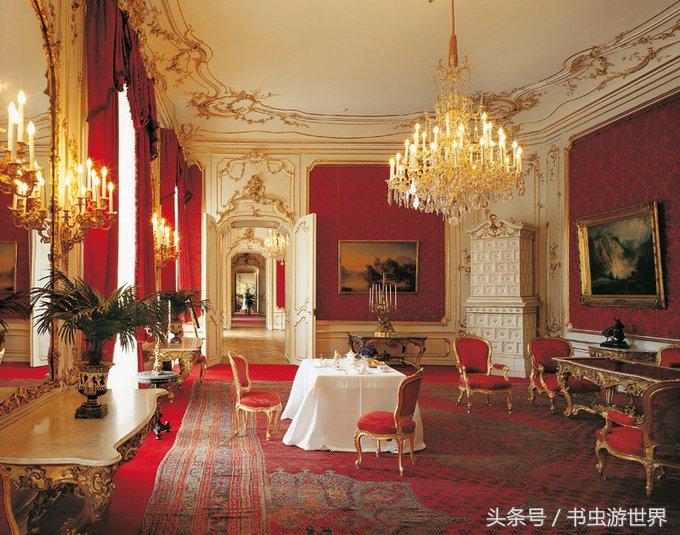 健身旅游达人嫁了工作狂，茜茜公主真实的婚后生活｜霍夫堡皇宫三