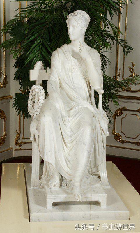 健身旅游达人嫁了工作狂，茜茜公主真实的婚后生活｜霍夫堡皇宫三