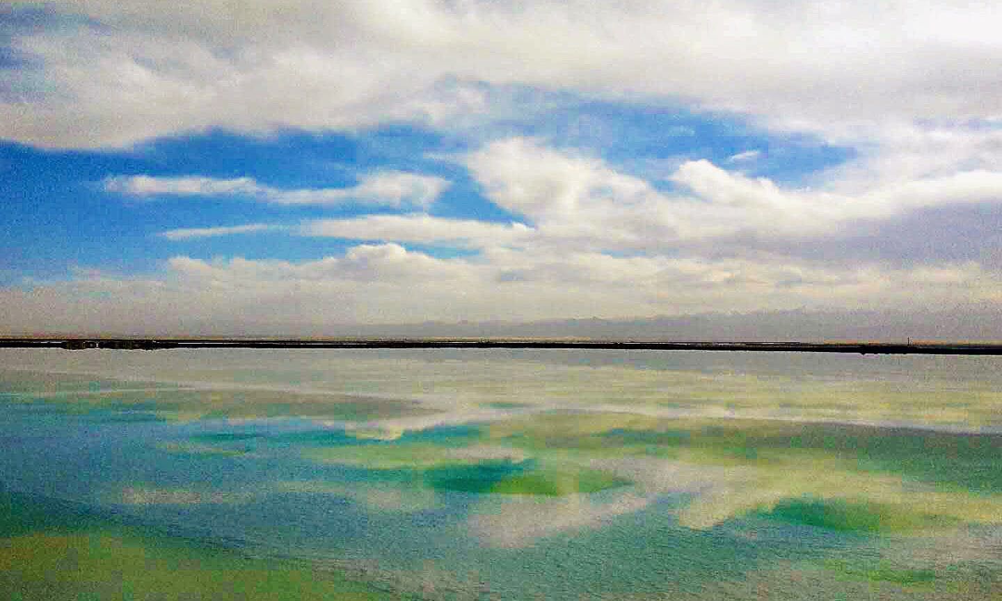 花土沟：流花的湖（中集）