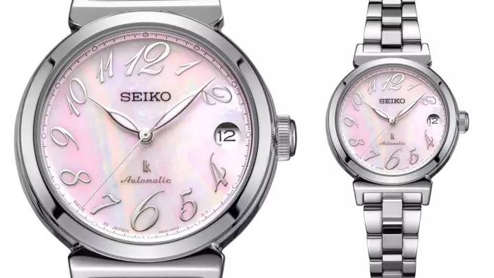 劳力士粉色表盘女表保值吗,劳力士女表粉红