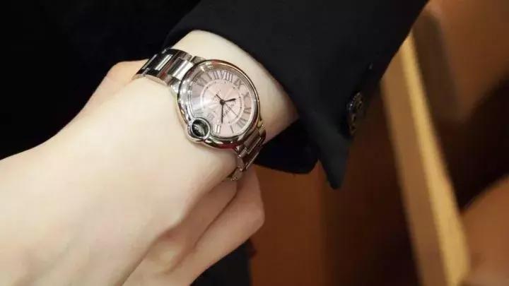 劳力士粉色表盘女表保值吗,劳力士女表粉红