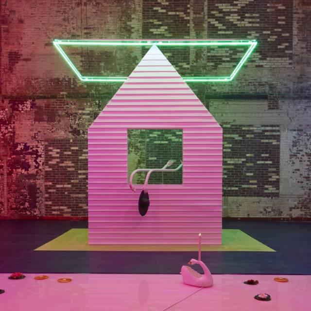 70余件作品总价值约2500万美元，美国第一女婿都有哪些艺术收藏？