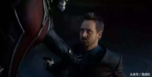 漫威电影出现钢铁侠的片段,漫威彩蛋钢铁侠继承者