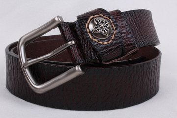 时尚针扣男士皮带,合适成熟男人大牌男士皮带推荐