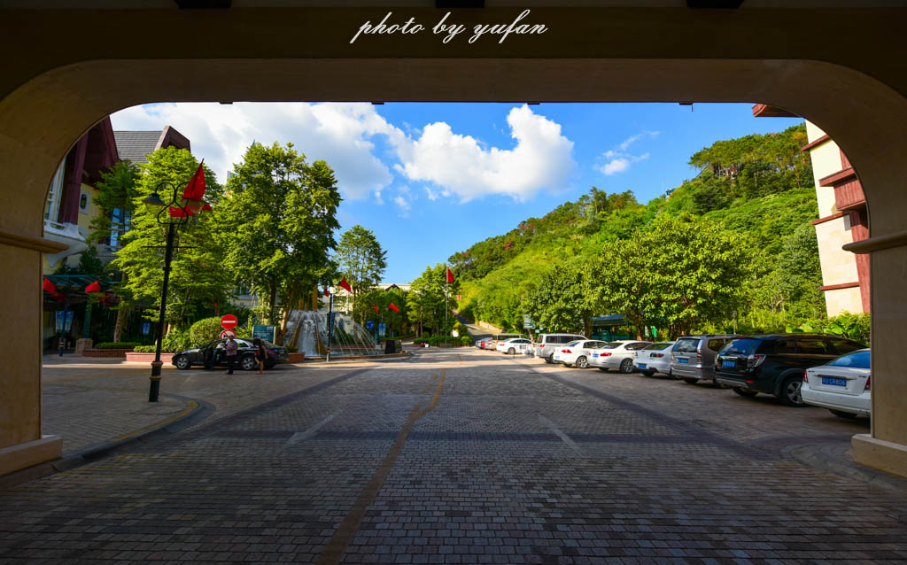 国庆何须东奔西走,国庆长假何必远游