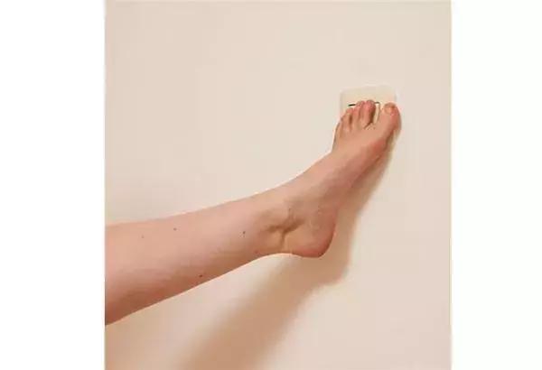 按摩仪筋膜枪拯救你的腰酸背痛,康复髂腰肌拉伸动作