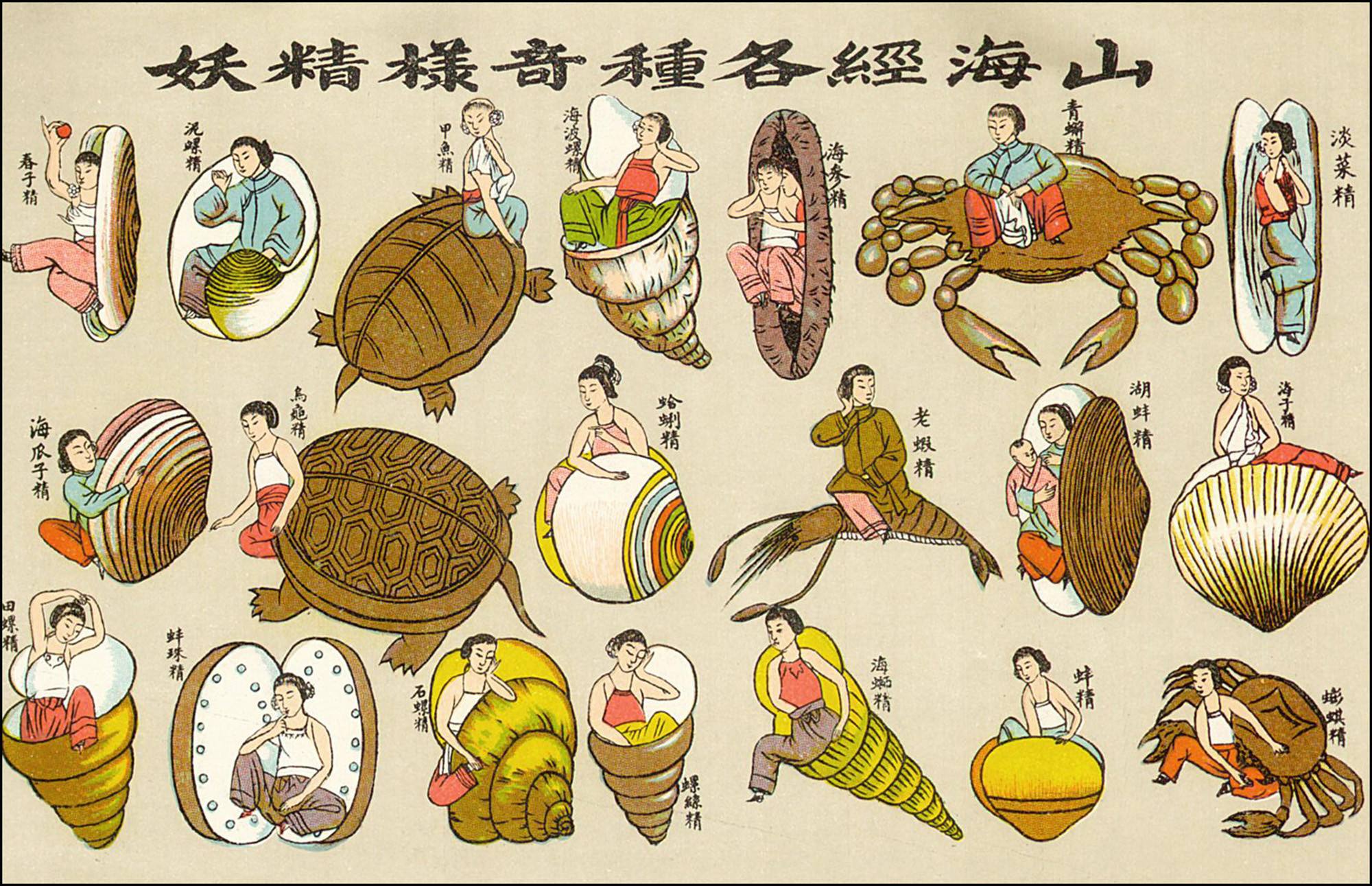 中国的上古八大奇书,古代三大奇书最后一部无人敢学