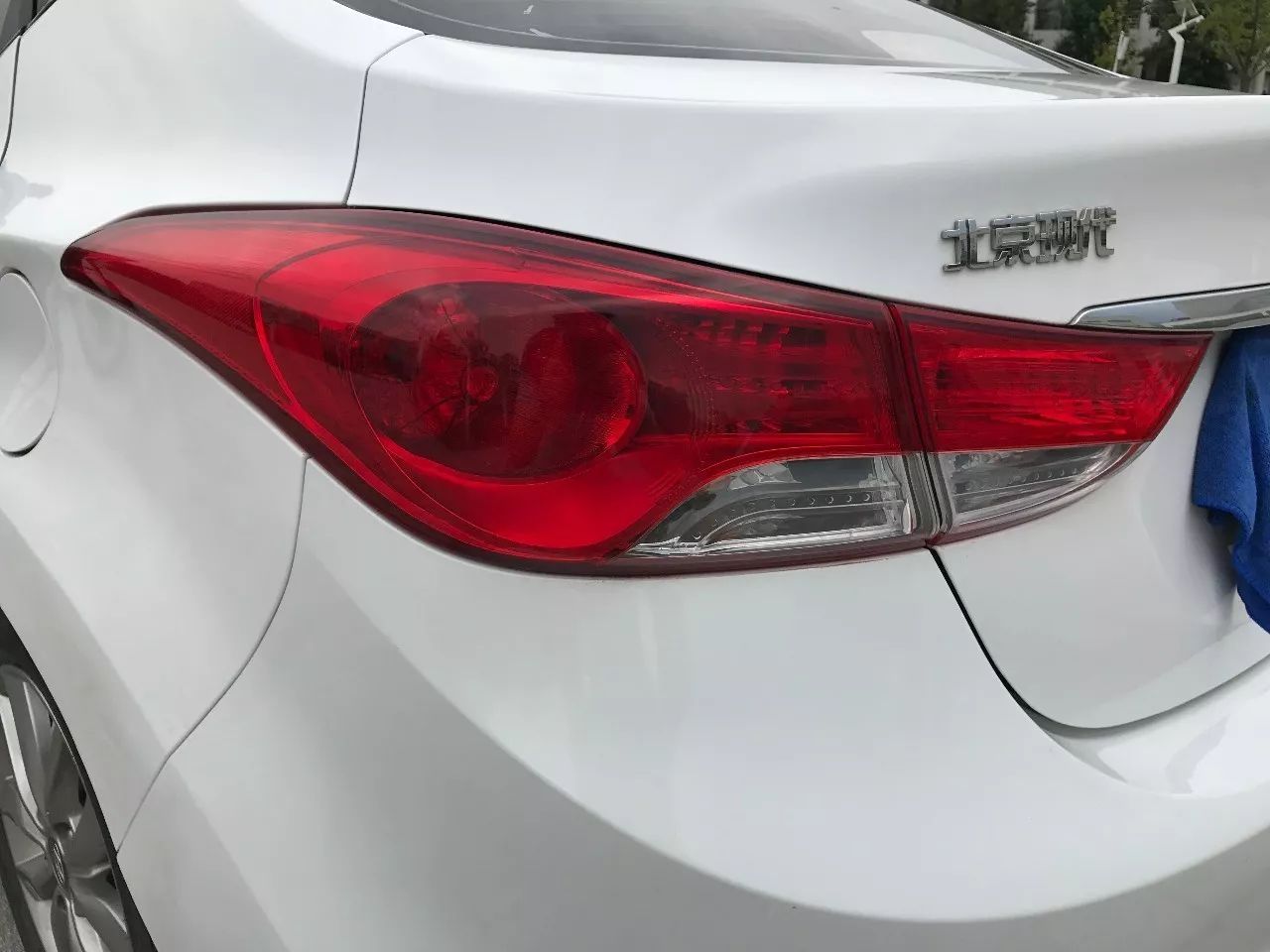 现代伊兰特elantra1.5自吸,现代朗动和伊兰特的区别