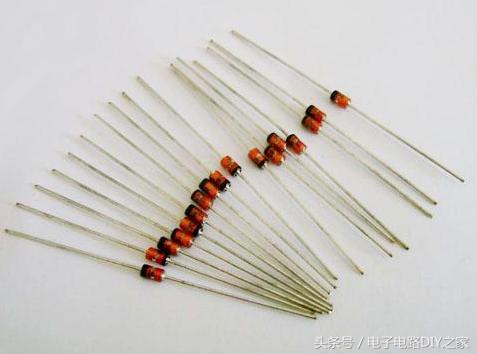 简单二极管电路的图解分析法,模拟电子技术中的二极管电路讲解