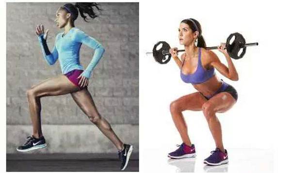 全身各种肌群训练方法,4个高强度核心肌群训练方法