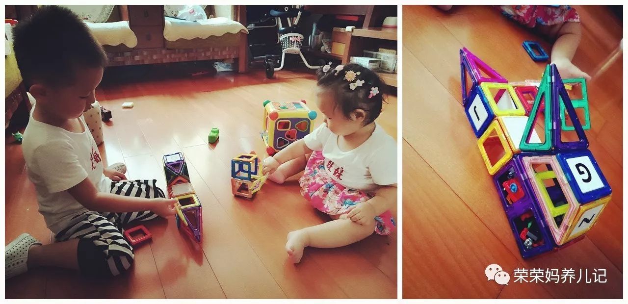 儿童磁力片玩具哪家好,磁力片玩具对孩子有好处吗