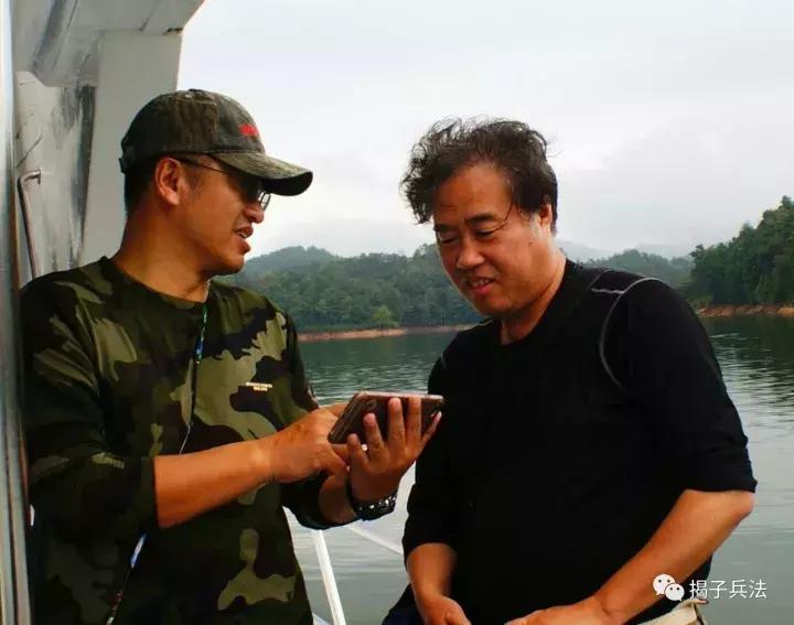 揭子兵法百家讲坛26讲：知（中央电视台资深媒体人齐含笑）