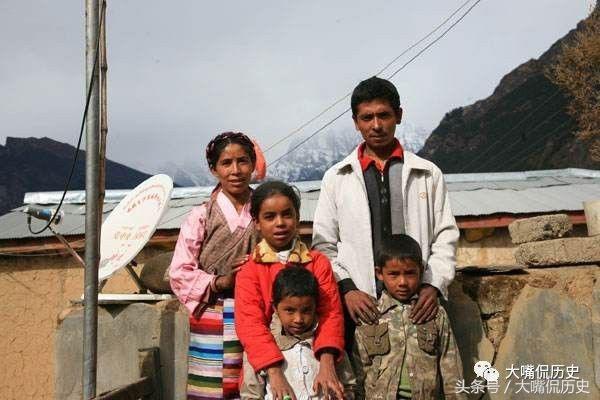 廓尔喀族是哪个民族的后代,中国最后一个入籍的民族