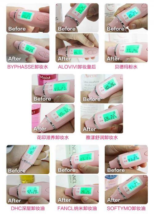 卸妆水女生推荐,卸妆水干净还是卸妆油干净