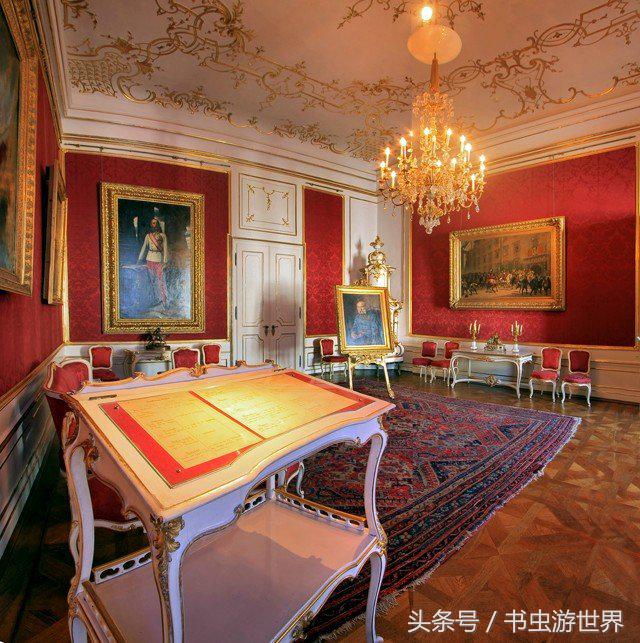 健身旅游达人嫁了工作狂，茜茜公主真实的婚后生活｜霍夫堡皇宫三