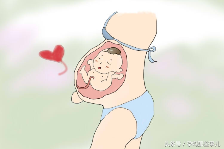 胎儿缺氧很危险！千万注意胎宝宝发出的4种求救信号