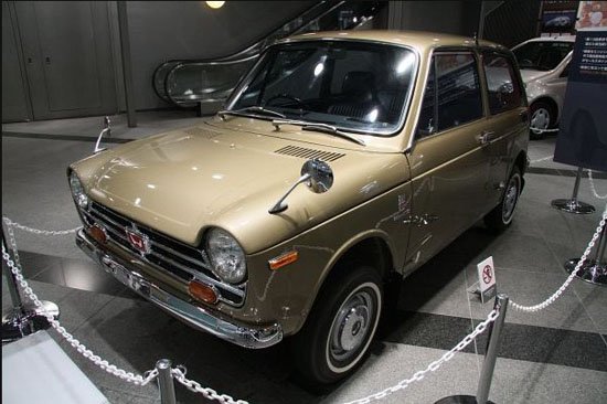 晟哥说车之品牌介绍第八期：本田