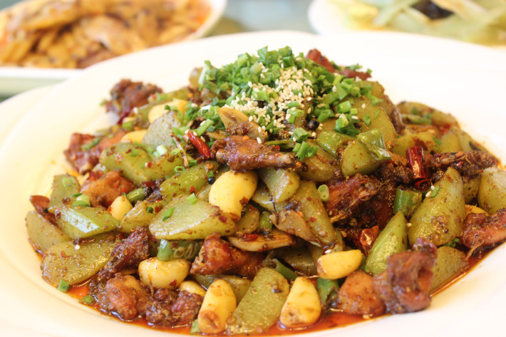 四川江油药王谷，治愈你的“馋嘴病”！药到病除！一次见效！