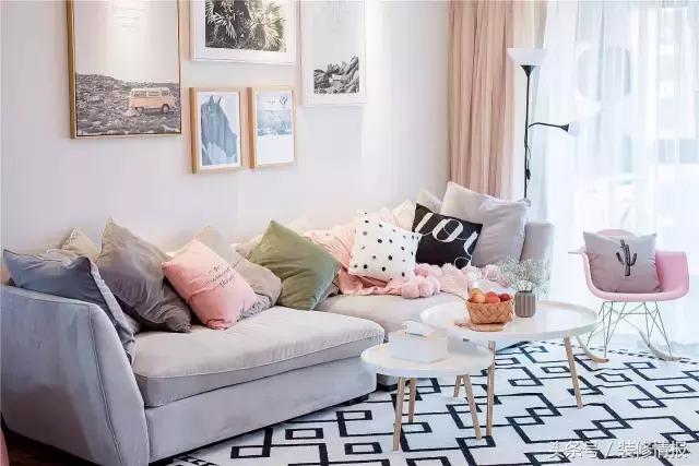 看了邻居家的装修第一感觉,朋友看了家里的装修都很羡慕