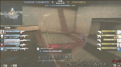 csgo和tec9一样的手枪,csgotec9能远距离点人吗