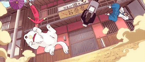 走在江户的商店街上，请一定不要错过日本活体广告牌“看板娘”