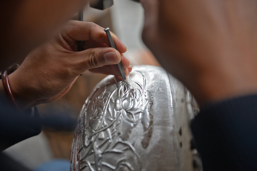 一分钟带你了解银饰,你对五行了解多少