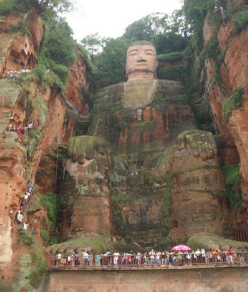 中国十二大古佛,中国七大佛