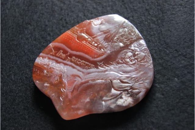 默默耕耘  心似磐石 ——钝学斋学生尤昌明