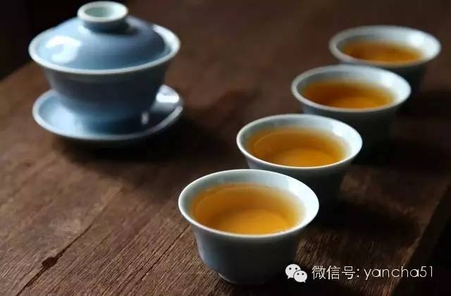 武夷岩茶回甘茶,武夷岩茶肉桂回甘