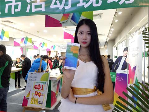 oppor9自拍测试,oppor9性能