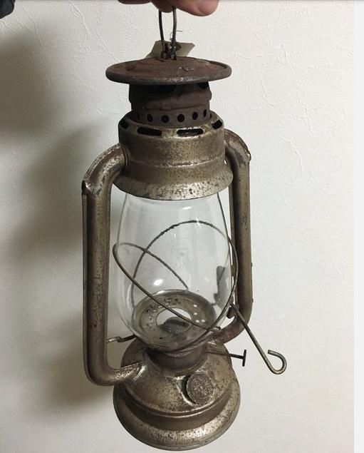 修复几十年前的马灯,旧马灯翻新全过程