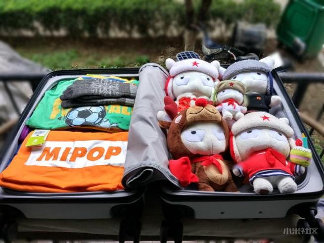 小米旅行箱20寸和24寸,小米旅行箱和90分旅行箱