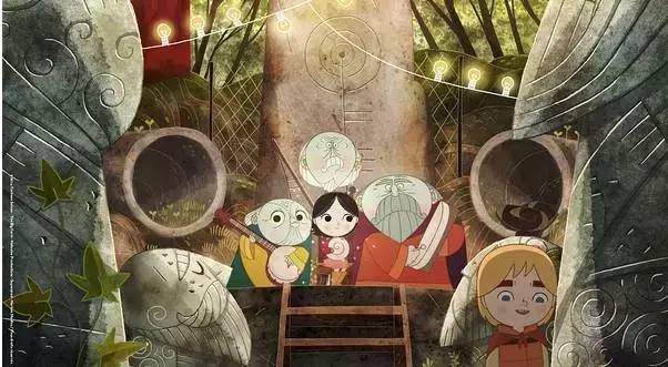 合适陪孩子一块看的动画电影,5部亲子必看的动画电影推荐