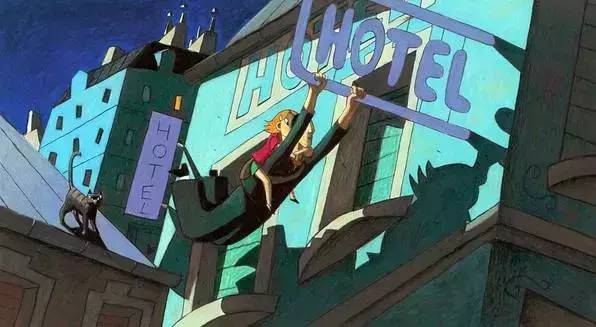 合适陪孩子一块看的动画电影,5部亲子必看的动画电影推荐