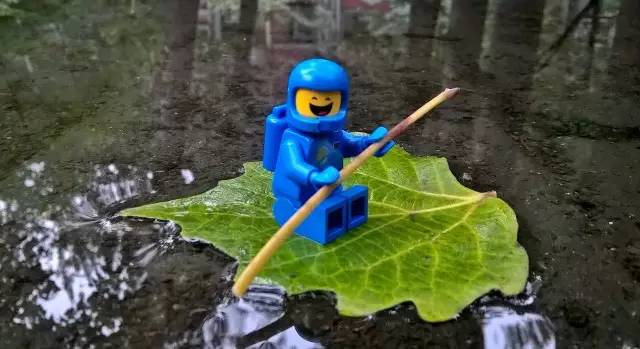 乐高小人国挑战,乐高小人探险之旅